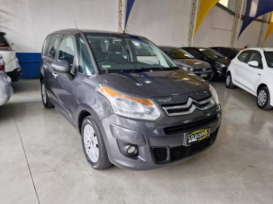 CITROËN C3 PICASSO 1.6 FLEX GL MANUAL